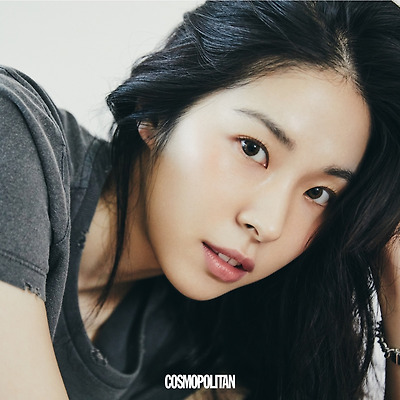 서은수, 팔색조 매력