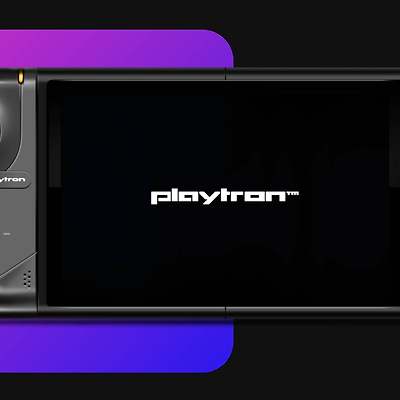 리눅스 기반 게임 전문 OS 플레이트론(Playtron) 발표!