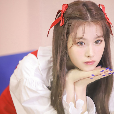 트와이스[TWICE] 2 번째 정규 앨범  Eyes wide open 고화질 화보 E-9장