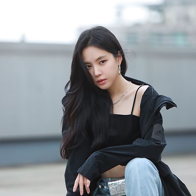 에이핑크(Apink) 손나은(SonNaEun) 아디다스 W 비하인드 포토