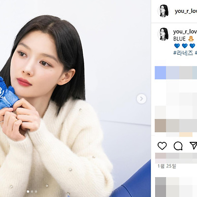 닭강정 김유정 CK 캘빈클라인 화보 몸매 드라마 단발 갤러리 다리 결혼 레전드 나무위키 인스타그램