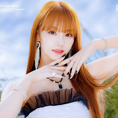 woo!ah! (우아!) 4th 싱글 앨범 'Pit-a-Pat' 콘셉트 화보