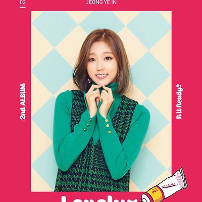 러블리즈 정규 2집 R U Ready? 컨셉포토 고화질 버전