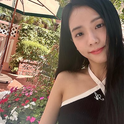 블랙핑크 지수, 상큼한 매력
