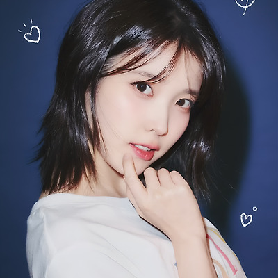 아이유 도미노피자 화보 모음 + 포스터 인증