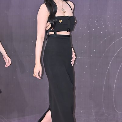 231215 뮤직뱅크 글로벌 페스티벌 레드카펫 에스파 닝닝 기사사진