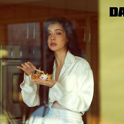 배우 이선빈 'DAZED KOREA (데이즈드 코리아)' 화보