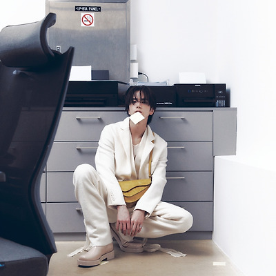 더보이즈 영훈, 눈부신 미모