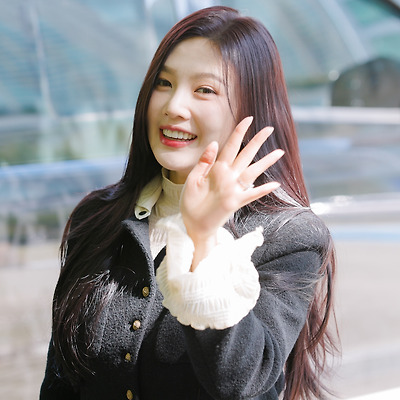 231011 레드벨벳 조이 동물농장 출근길 직캠