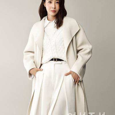 왕지혜, 세련미&우아함