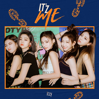 ITZY(있지) 2번째 미니앨범 'IT'z ME' 단체 티저 이미지 고화질