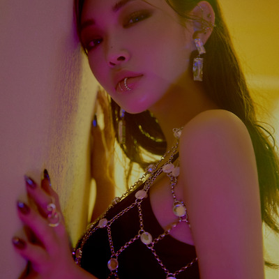 청하(Chungha) 첫 정규앨범 선공개 싱글 '스테이 투나잇(Stay Tonight)' 티저 이미지 고화질