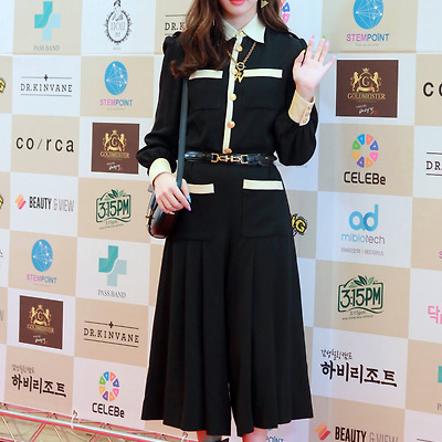 이유비(Lee Yu-bi) 제8회 대한민국 예술문화인대상 레드카펫 행사 사진 고화질