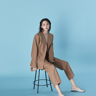 안소희(An So-hee) 마리끌레르 2020 9월호 화보 고화질