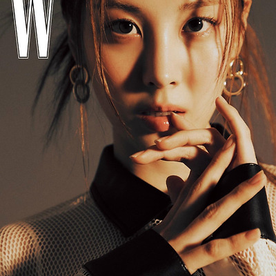 소녀시대(Girls' Generation) 서현(Seohyun) 더블유 2020 9월호 화보 고화질