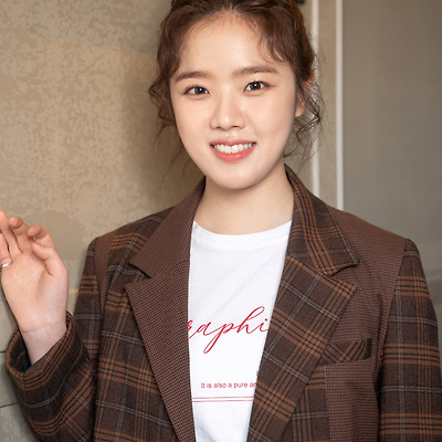 김향기(Kim Hyang-gi) 영화 '아이' 인터뷰 화보 고화질