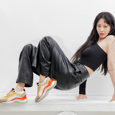 한예슬(Han Ye-seul) 슈콤마보니 2021 S/S 'THE ICONIC YOU' 화보 고화질