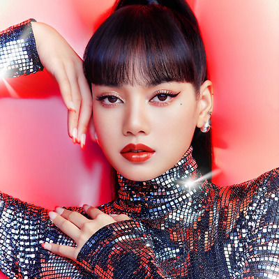 BLACKPINK(블랙핑크) LISA(리사) MAC(맥) '러브 미 리퀴드 립컬러' 화보 고화질