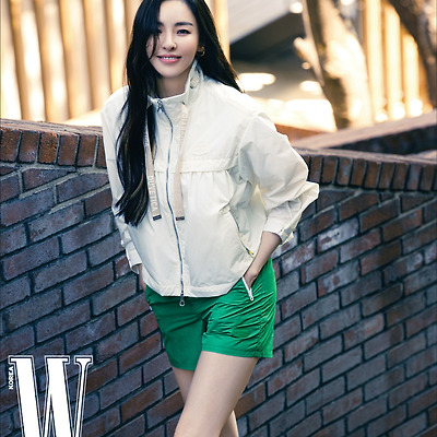 이다희(Lee Da-hee) 더블유 2021 5월호 화보 고화질