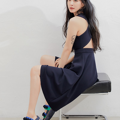 한예슬(Han Ye-seul) 슈콤마보니 2021 여름 'THE ICONIC YOU' 썸머 화보 고화질