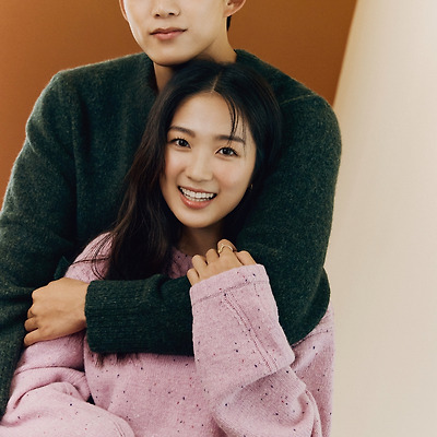 김혜윤(Kim Hye-yoon) 옥택연(Ok Taec-yeon) 퍼스트룩 228호 화보 고화질