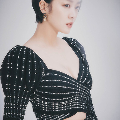 조보아(Cho Bo-ah) 에스콰이어 2022 3월호 화보 고화질