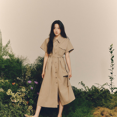 문가영(Mun Ka-young) 온앤온 2022 여름 화보② 고화질