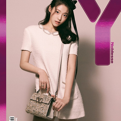 설현(Seolhyun) Y매거진 8호 화보 고화질