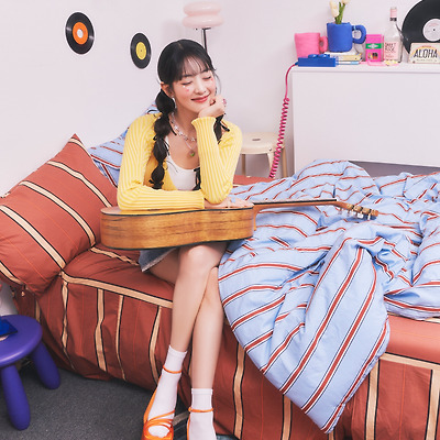 (G)I-DLE((여자)아이들) 민니(MINNIE) 메디힐 하이틴 화보 고화질