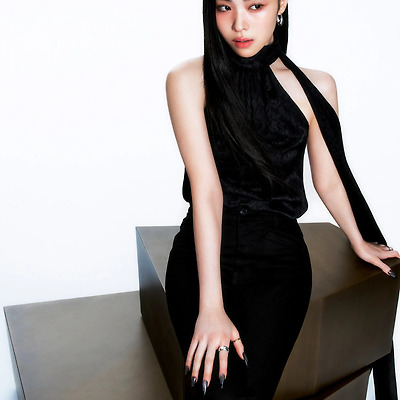 ITZY(있지) 류진(Ryujin) 보그 X 톰포드 뷰티 화보 고화질