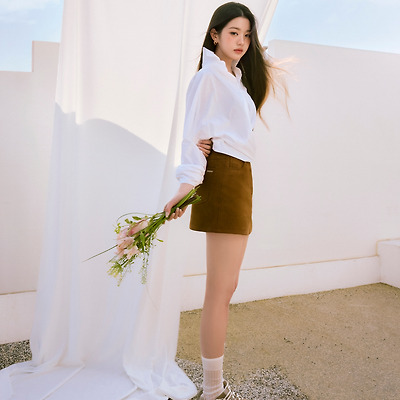 아이브(IVE) 장원영(Jang Won-young) 뉴발란스 204L 화보 고화질