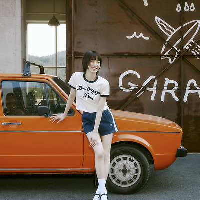 박규영(Park Gyu-young) 세터 2025 핫썸머 컬렉션 화보 고화질