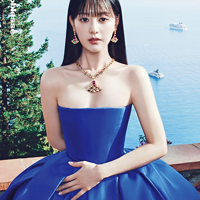 김지원(Kim Ji-won) 노블레스 2025 7월호 화보 고화질