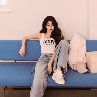 아이브(IVE) 장원영(Jang Won-young) 타미진스 25 여름 화보 고화질