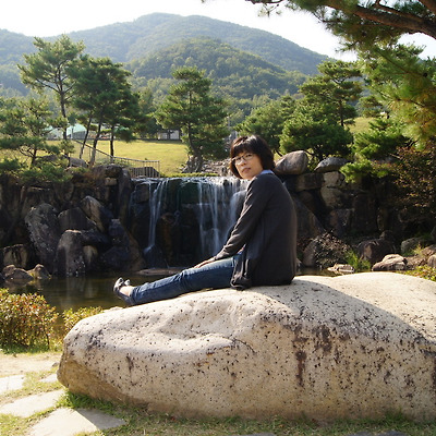 밀양땜 휴식공원~~~