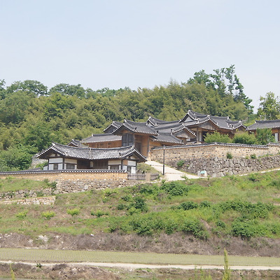 경주양동마을