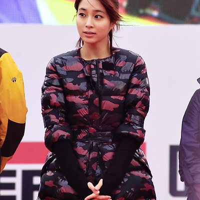121020 메리츠 걷기대회 한석규 이민정