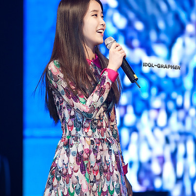 [PHOTO] 120108 Hi! 올공 페스티벌 - 아이유 Part.2 by o첫눈에o