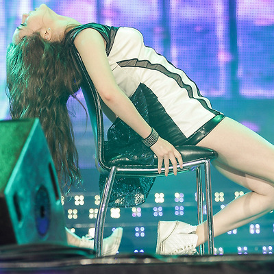 120704 평창올림픽 1주년 시민축하쇼 쇼콜라 직찍 by EDIT