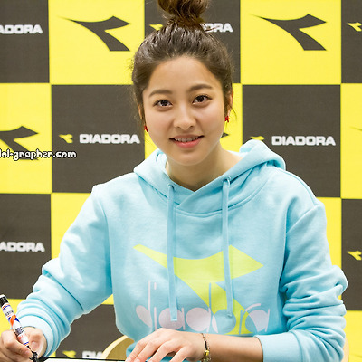 [PHOTO] 130216  디아도라 팬 사인회 - 박세영 BY HARRY