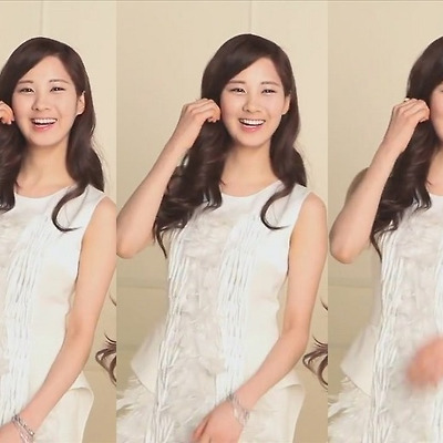 소녀시대 서현 움짤