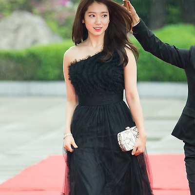 130509 백상예술대상 레드카펫 박신혜 직찍 by 버칼리