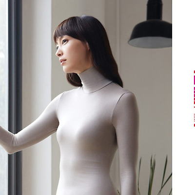 이나영 유니클로 사진 모음 7P
