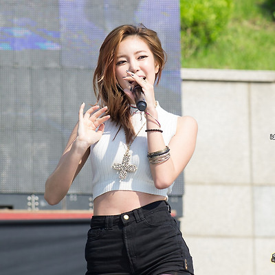 [PHOTO] 130531 서강대학교 축제 - NS윤지 part.2 by cameratest
