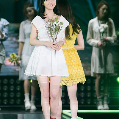 130420 K-POP컬렉션 걸스데이 유라&민아 워킹 직찍 by 버칼리