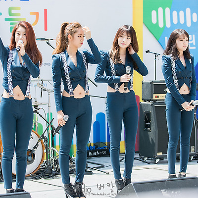130609 청계광장 u클린 청소년 문화마당 걸스데이 직찍 by 버칼리