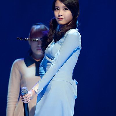 [PHOTO] 111212 MBN 매일 음악회 - 아이유 Part.1 by o첫눈에o