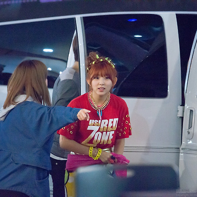 130504 일산 포미닛(4minute) 팬싸인회 권소현 직찍