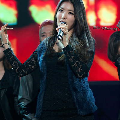 [PHOTO] 111230 tbs eFM 개국 3주년 기념 콘서트 - 브레이브 걸스 by o첫눈에o