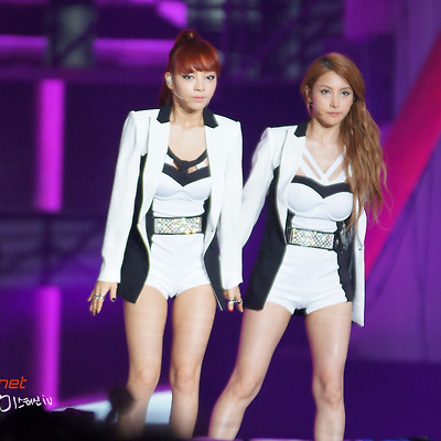 120825 여수 한중가요제 카라 판도라 by 미스터신iu
